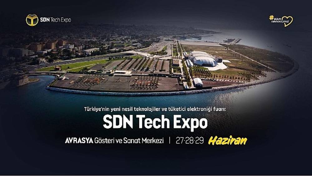 Türkiye'nin İlk İnsanlı Uçan Arabası AirCar, SDN Tech Expo'da