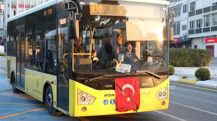 Büyükşehirden ‘ŞEHİT’ Hassasiyeti