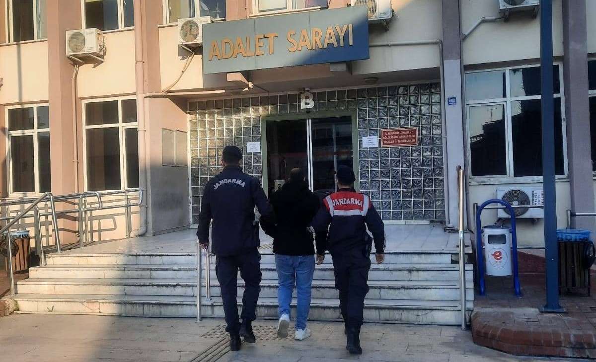 Nazilli’de Uyuşturucu Kullanan Şahıslar Yakalandı